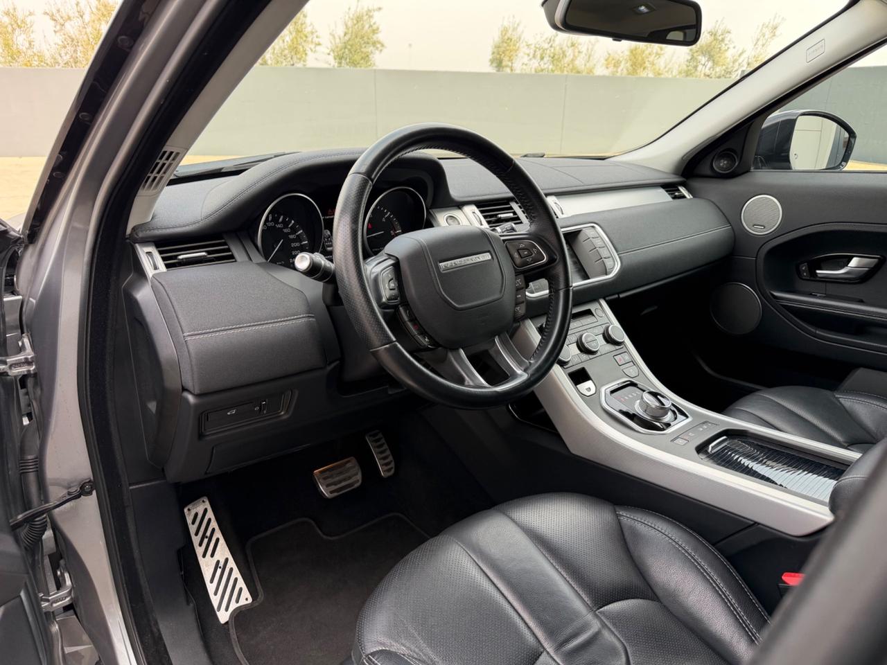 Range Rover Evoque 2.2 TD4 150cv MOTORE FORD