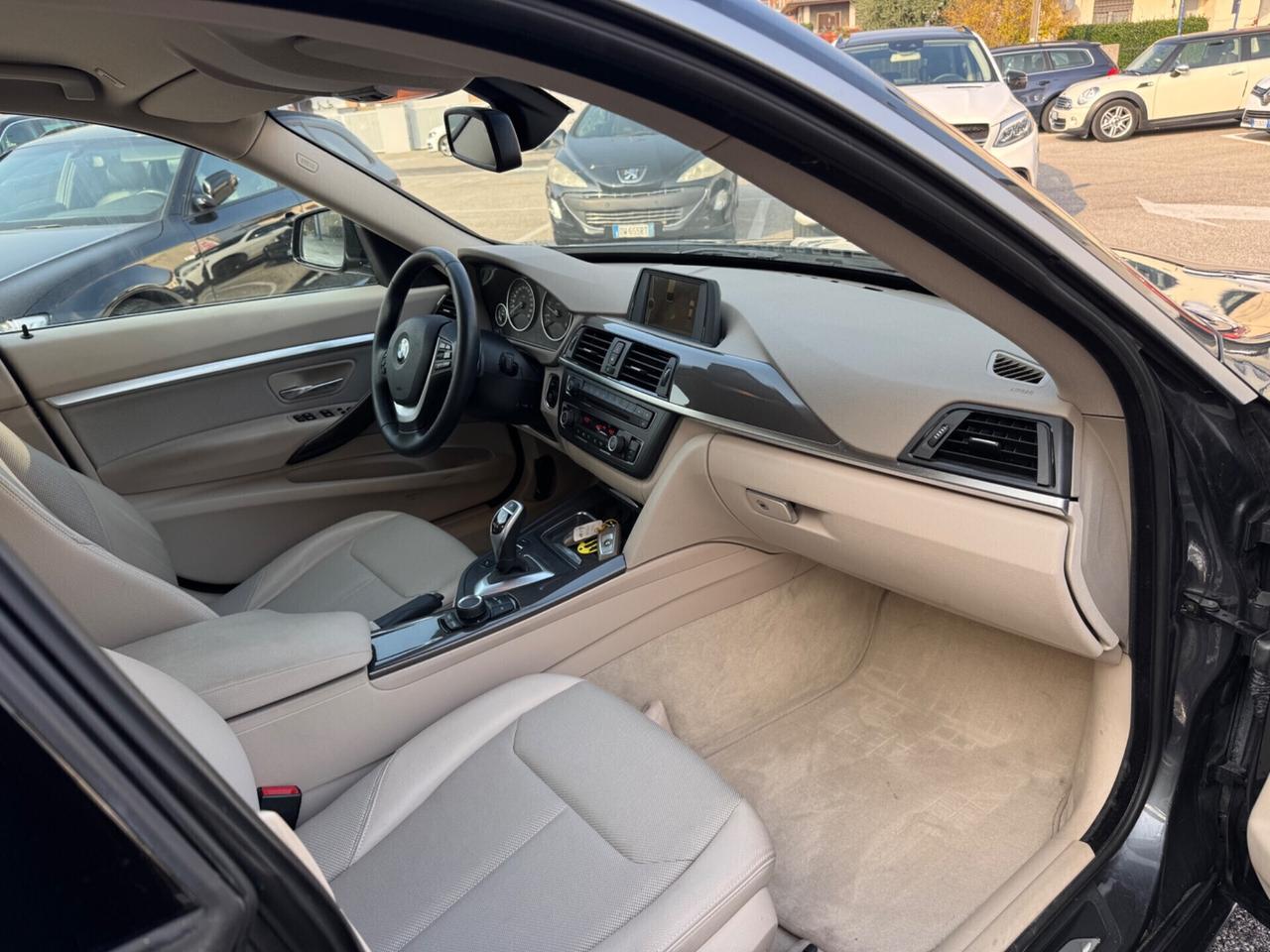 Bmw 3er Gran Turismo 320d Luxury aut.