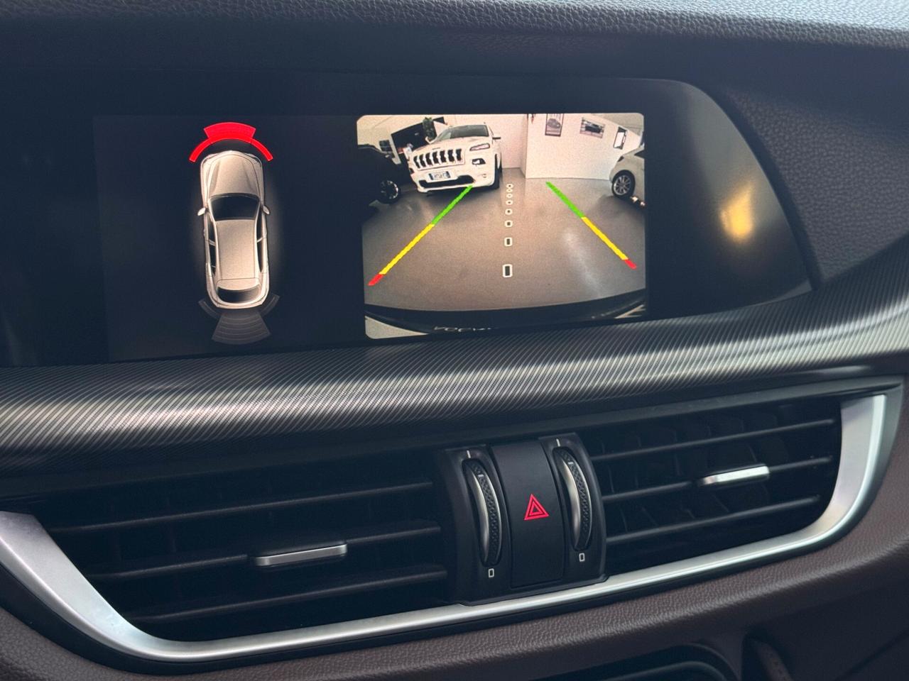 Alfa Romeo Stelvio 2.2 Q4 210CV AT8