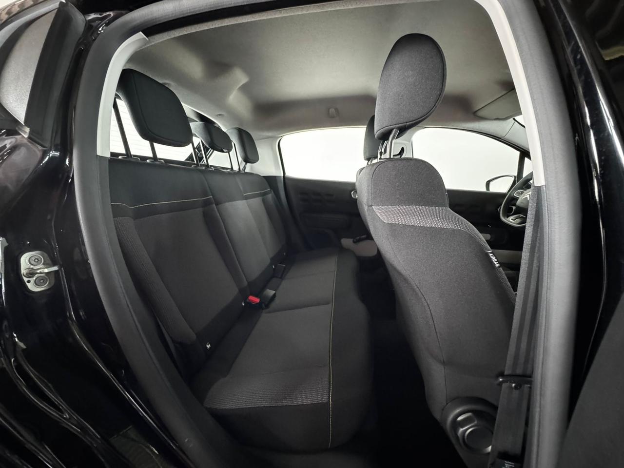 CITROEN C3 III 2017 - C3 1.2 puretech C-Series s&s 83cv