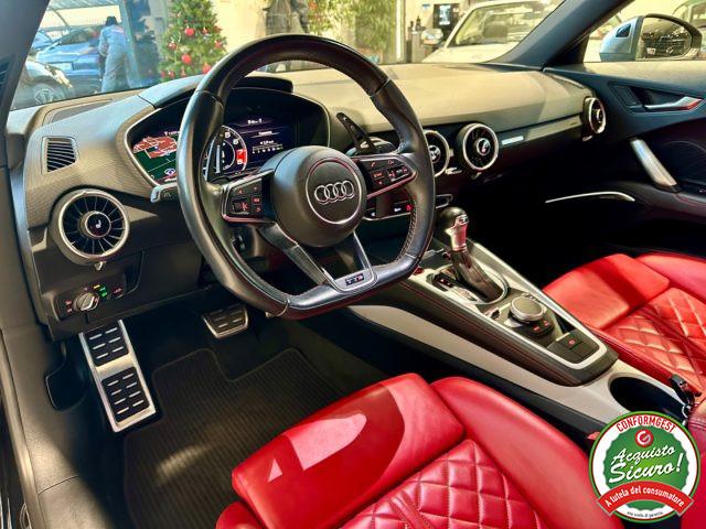 AUDI TTS Coupé 2.0 TFSI 310CV quattro S tronic *FULL*