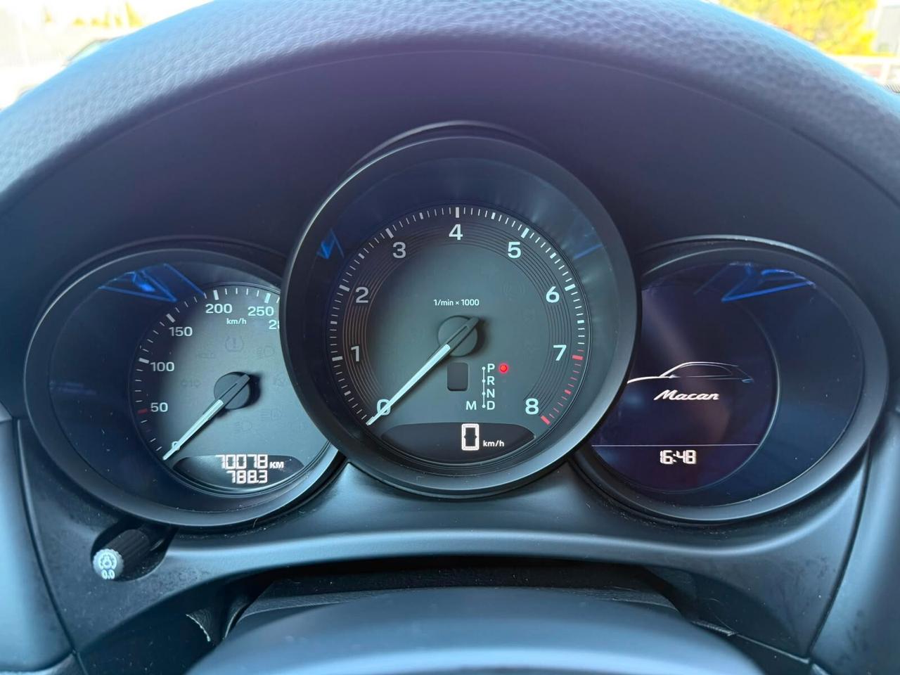 Porsche Macan 2.0 265 CV PDK MY22