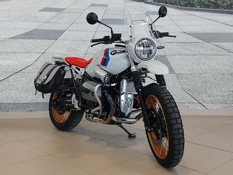 Bmw R nine T Urban Gs