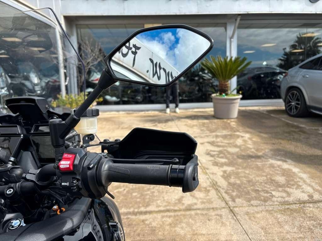 Yamaha Tracer 9 2024 / KM 16.000 Tua a solo 119 Euro al mese
