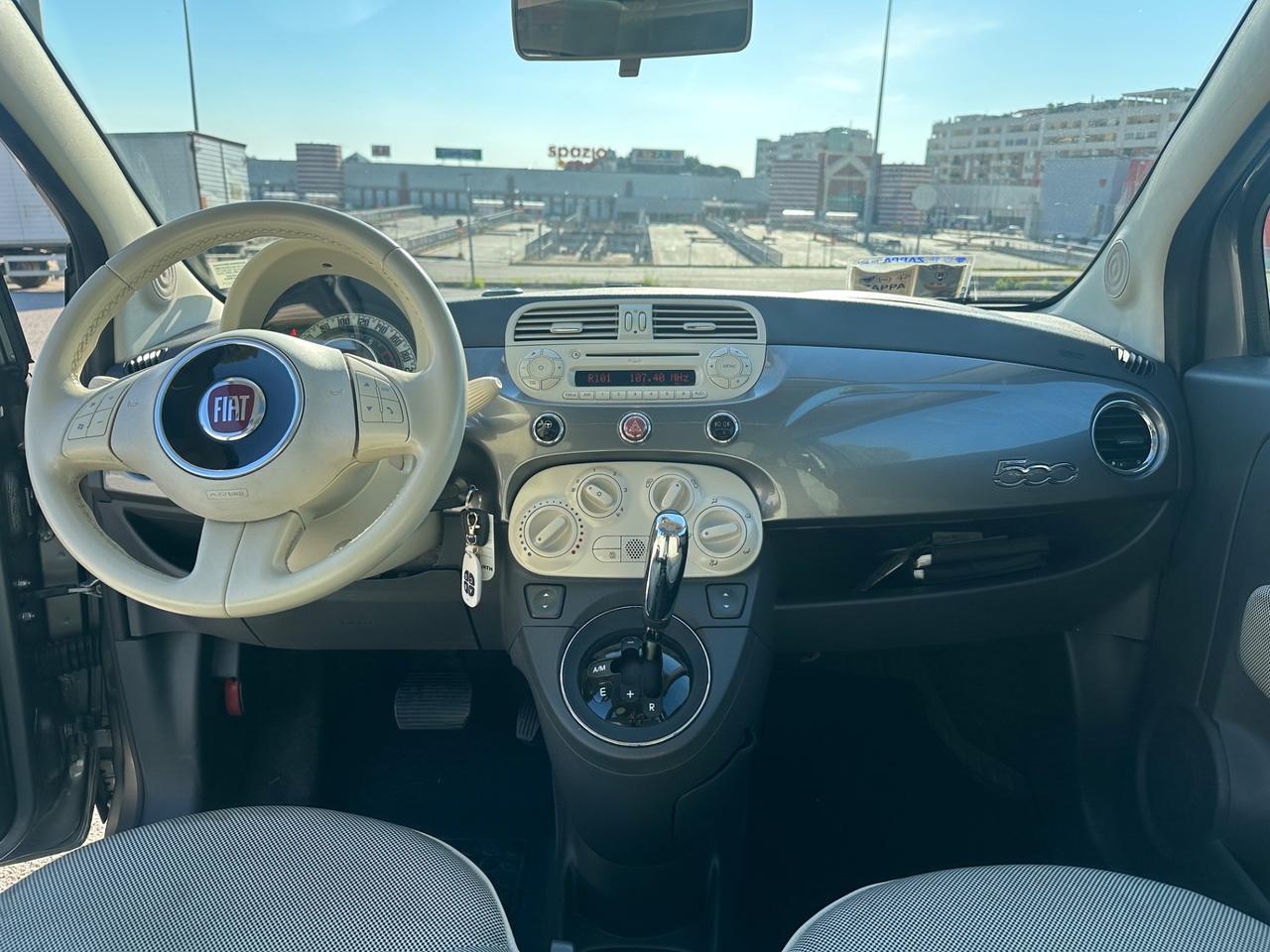Fiat 500 1.2 Lounge AUTOMATICA