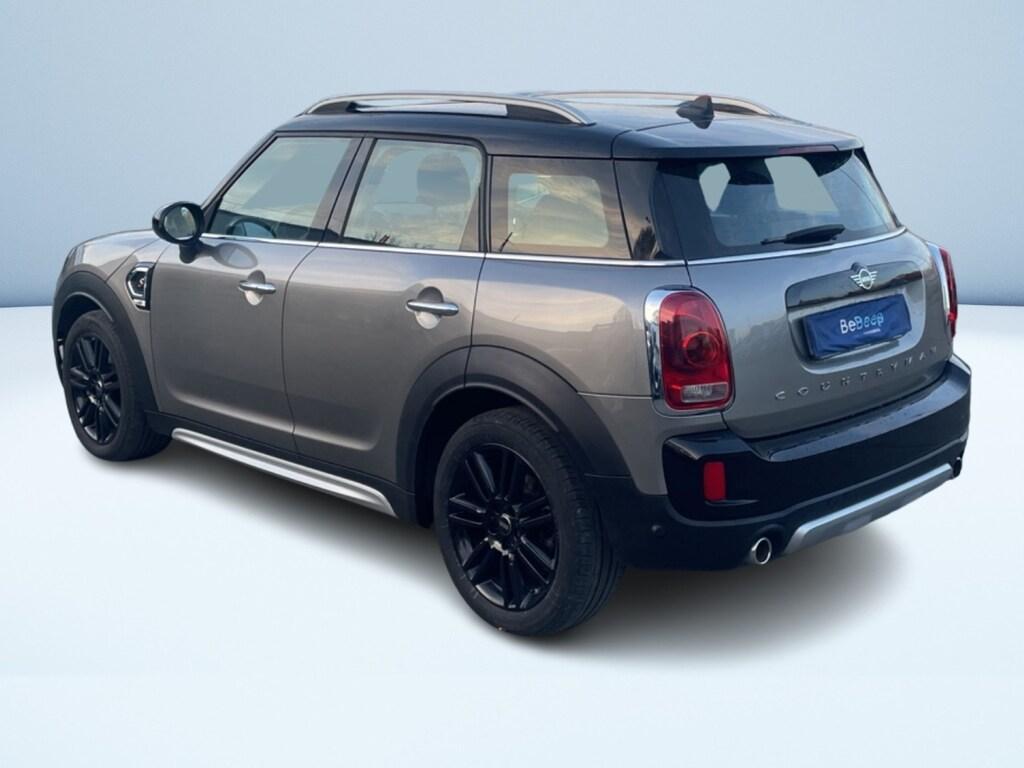 Mini Cooper SD Countryman 2.0 TwinPower Turbo Cooper SD Hype ALL4 Steptronic