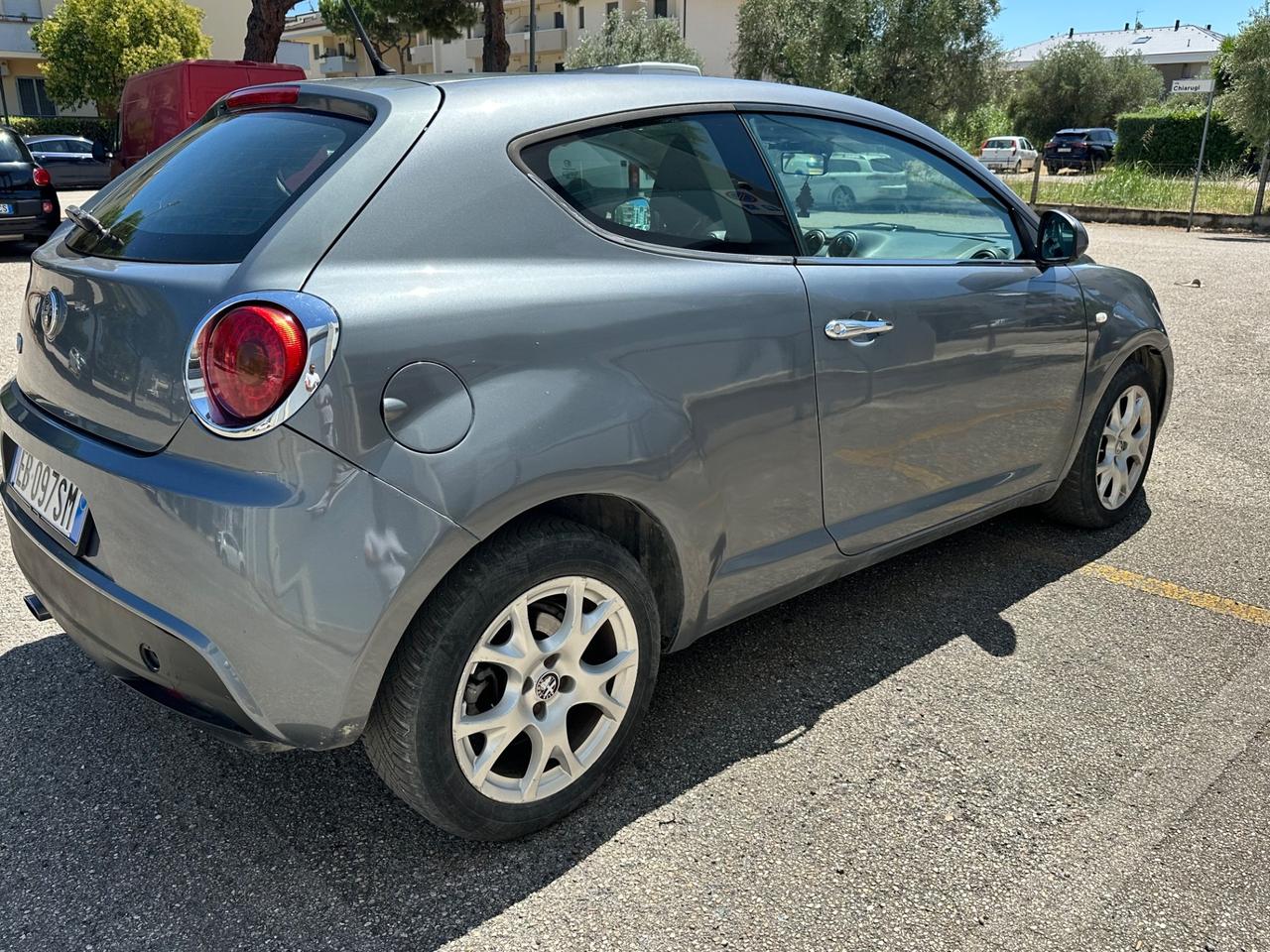 Alfa Romeo MiTo 1.6 JTDm 16V neopatentati 2010