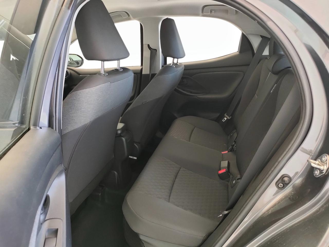 TOYOTA Yaris IV 2020 - Yaris 1.5h Trend