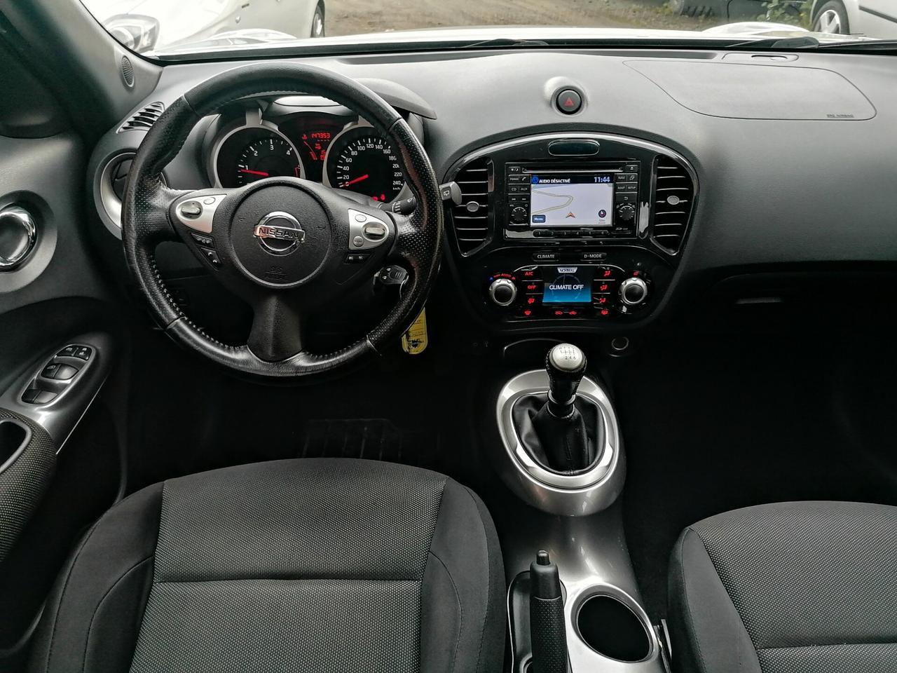 Nissan Juke 1.5 dCi Acenta (Navigatore/Retrocamera)
