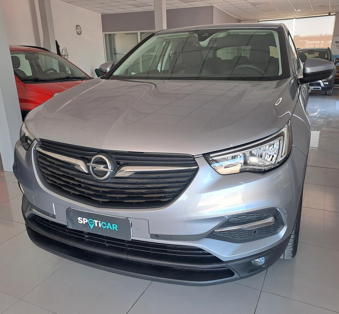 Opel Grandland X 1.5 diesel Ecotec aut. Ultimate