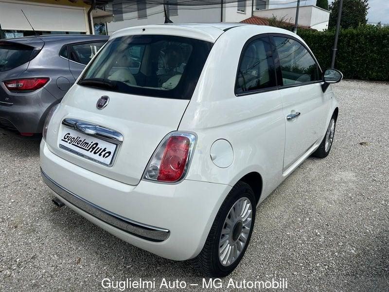 FIAT 500 500 1.2 Lounge
