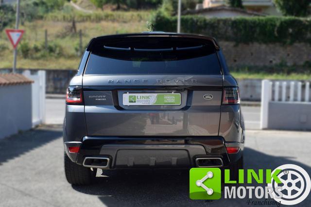 LAND ROVER Range Rover Sport 3.0 sdV6 HSE Dynamic 306cv Veicolo Finanziabile