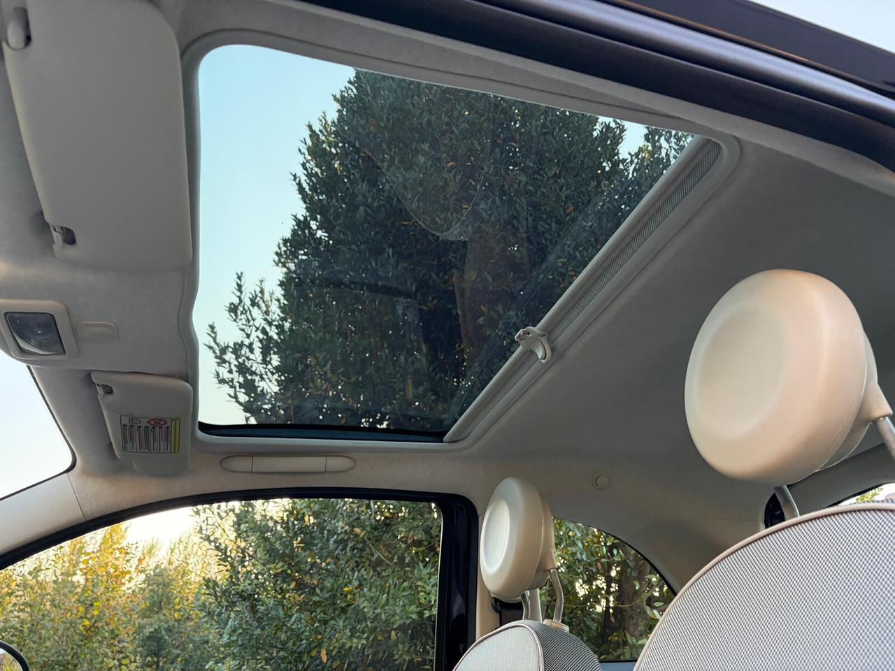 Fiat 500 1.2BENZINA 69CV Lounge