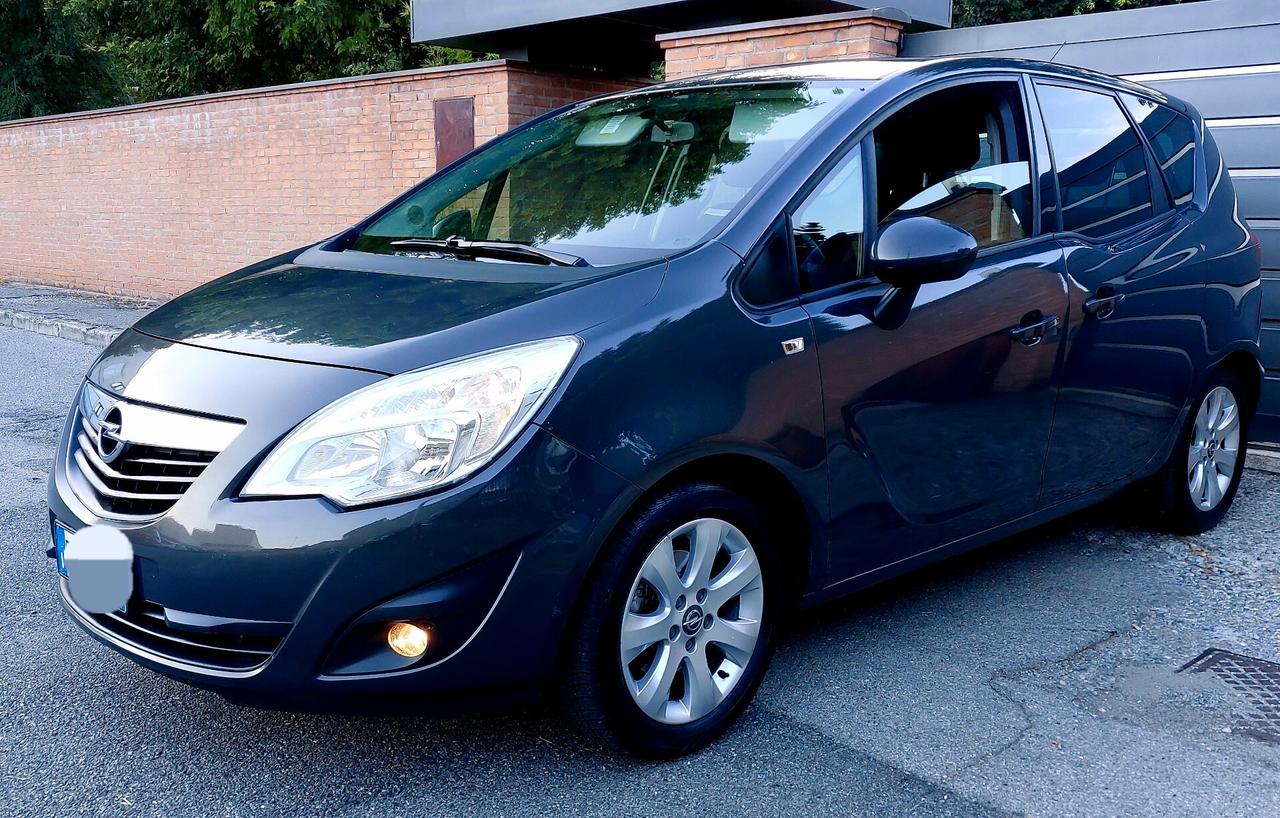 Opel Meriva 1.4 benzina GPLvalido2033Cosmo neopatentati