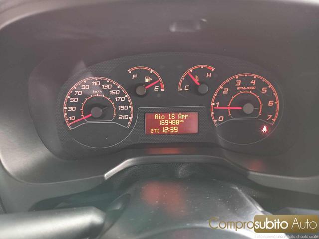 FIAT Fiorino 1.3 MJT 80CV + IVA 22%