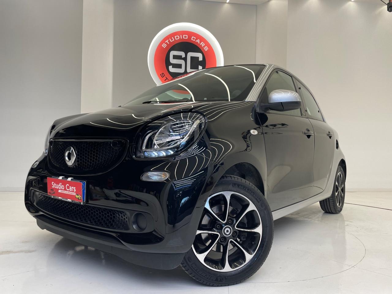 Smart ForFour 70 1.0 twinamic Passion