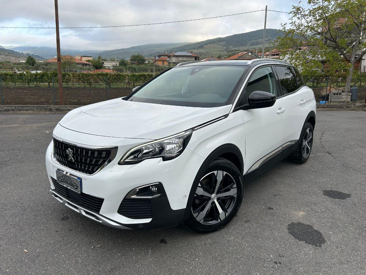 PEUGEOT - 3008 - BlueHDi 120 EAT6 S&S Allure