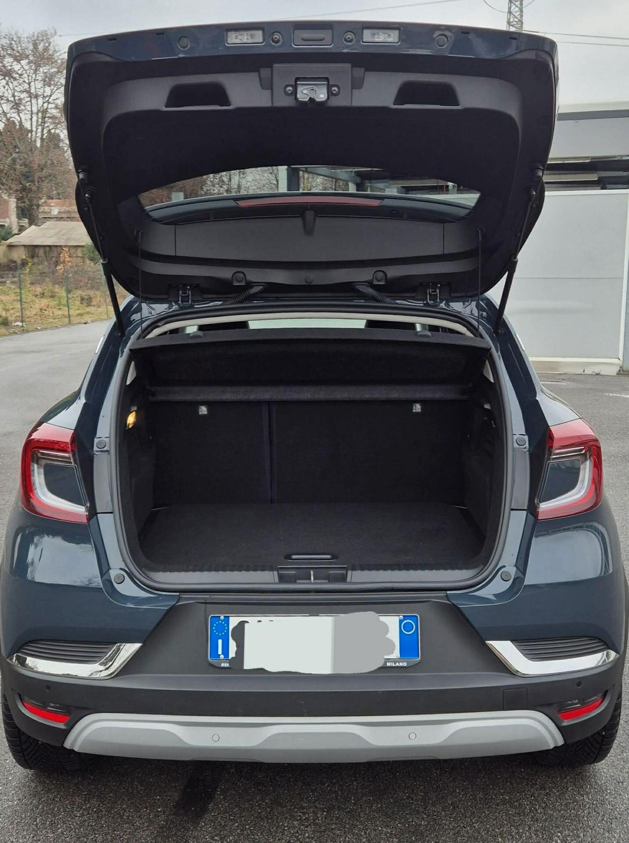 Renault Captur Full Hybrid E-Tech 145 CV Techno