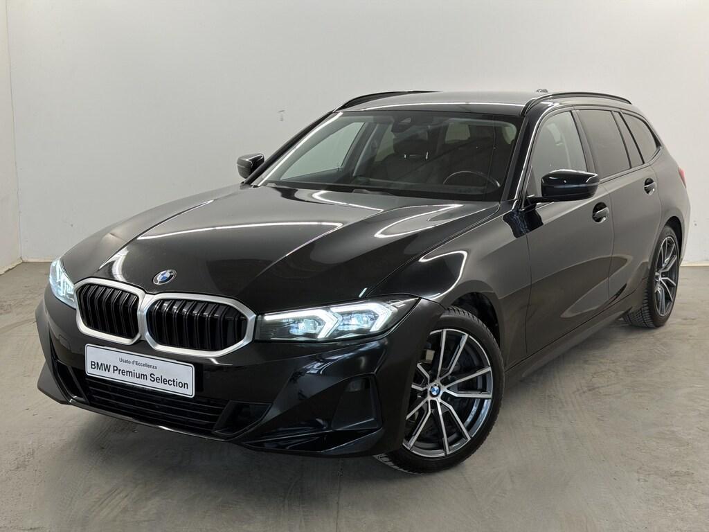 BMW Serie 3 Touring 316 d Mild Hybrid 48V Msport Steptronic