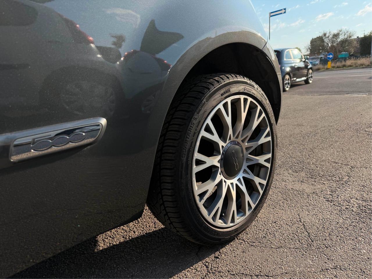 Fiat 500 1.2 Lounge NEOPATENTATI