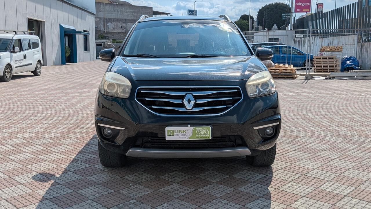 Renault Koleos 2.0 dCi 150CV 4X4 Luxe ESM