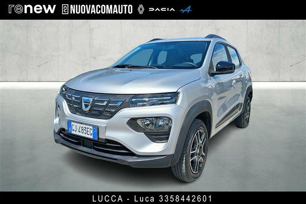 Dacia Spring Electric 45 Comfort