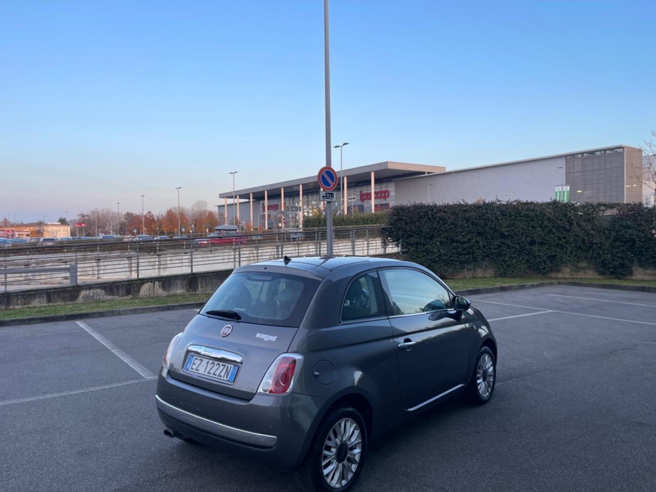 Fiat 500 1.2 EasyPower Pop