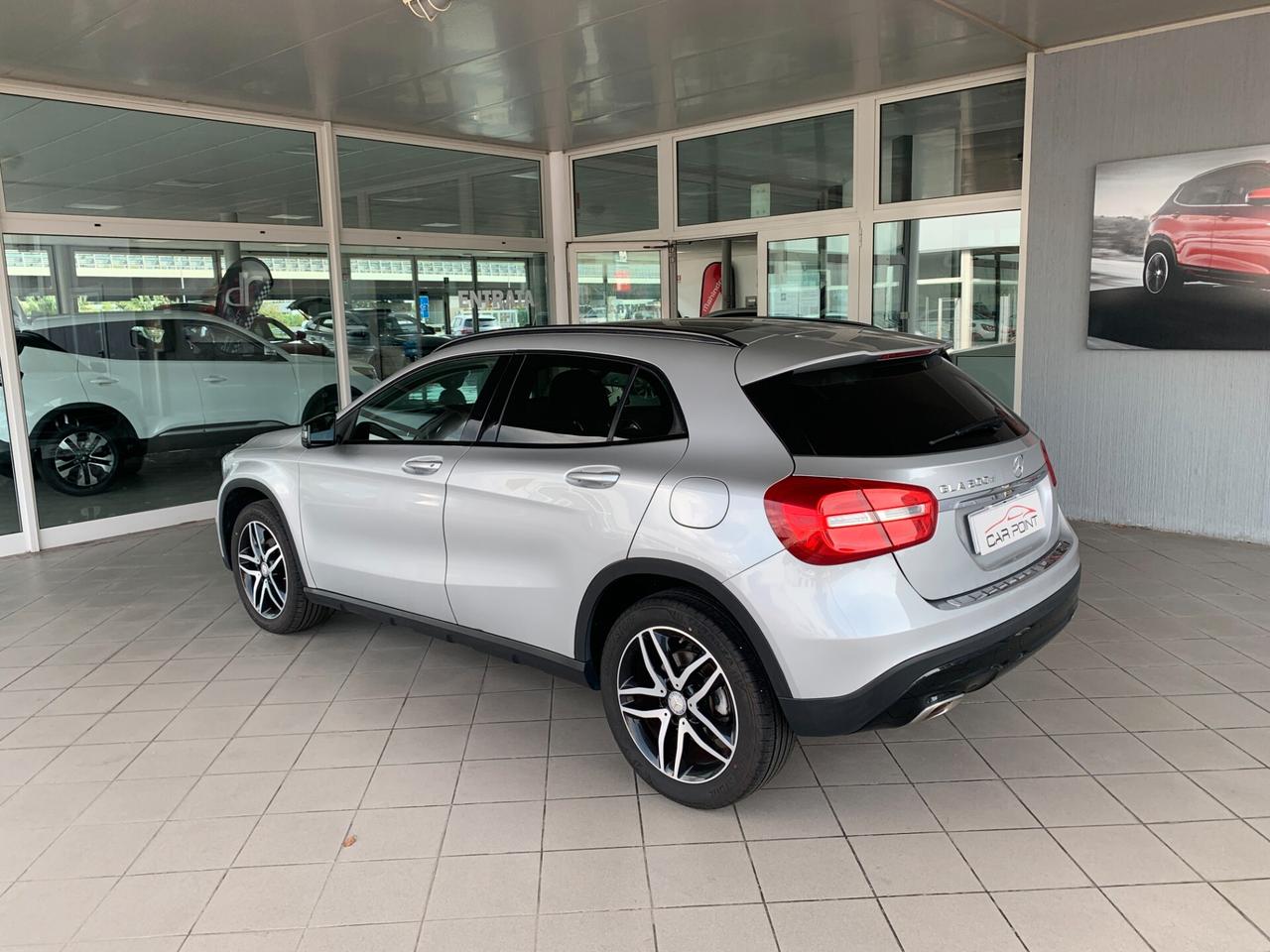 Mercedes-benz GLA 200 d Automatic Sport