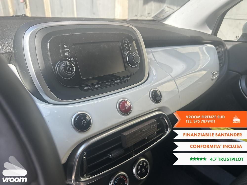 FIAT 500X 500X 1.3 MultiJet 95 CV Pop Star