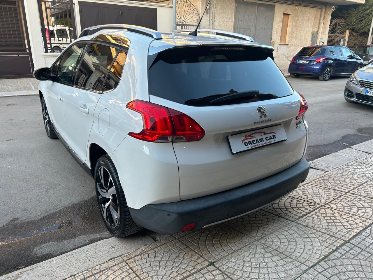 Peugeot 2008 1.6 e-HDi 92 CV Stop&Start Allure