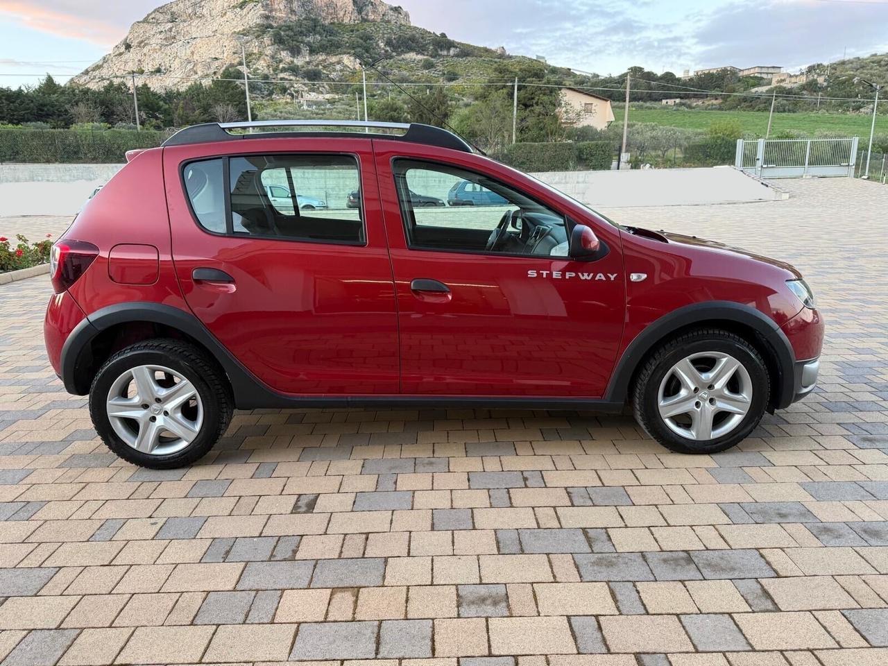 Dacia Sandero Stepway 0.9 TCe 12V 90CV Start&Stop Prestige