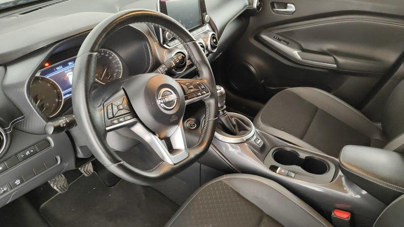 Nissan Juke Juke 1.0 dig-t N-Connecta 114cv (Autocarro)
