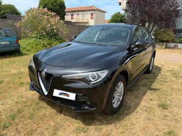 Alfa Romeo Stelvio 2.2 Turbodiesel 180 CV AT8