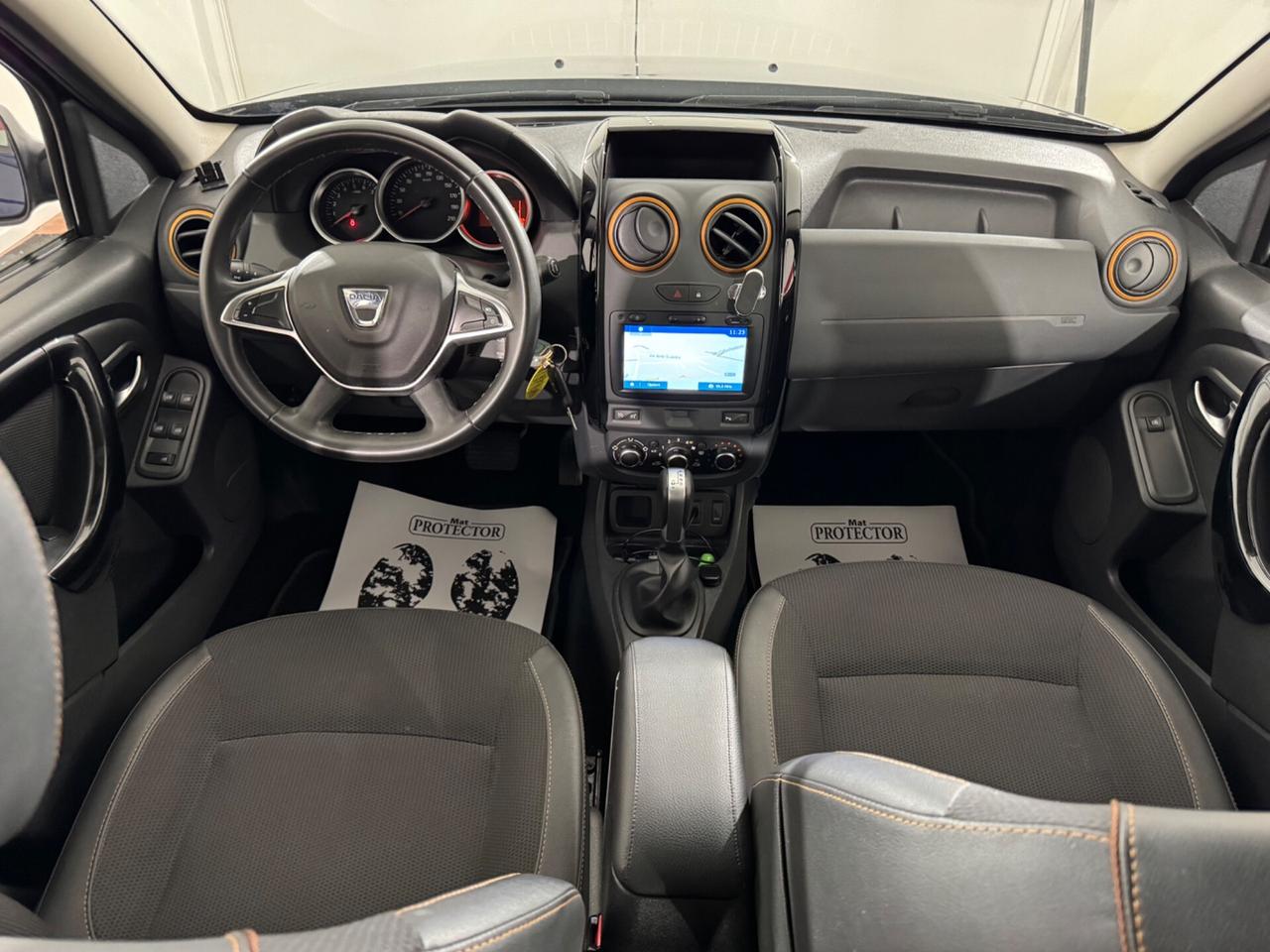 Dacia Duster 1.5 dCi 110CV EDC S&S 4x2 Lauréate UNICA IN ITALIA CON QUESTO KM E CAMBIO AUTOMATICO