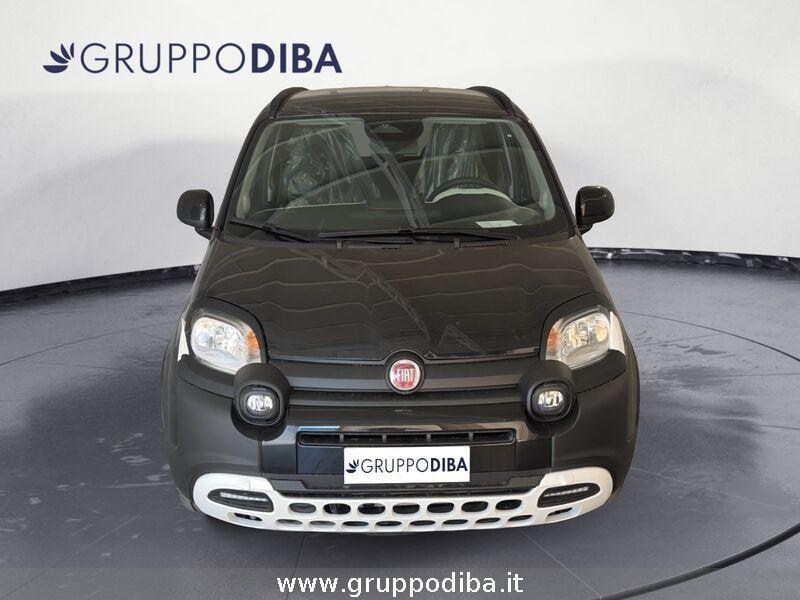 FIAT Pandina 1RA My26 1.0 65cv Hybrid Cross