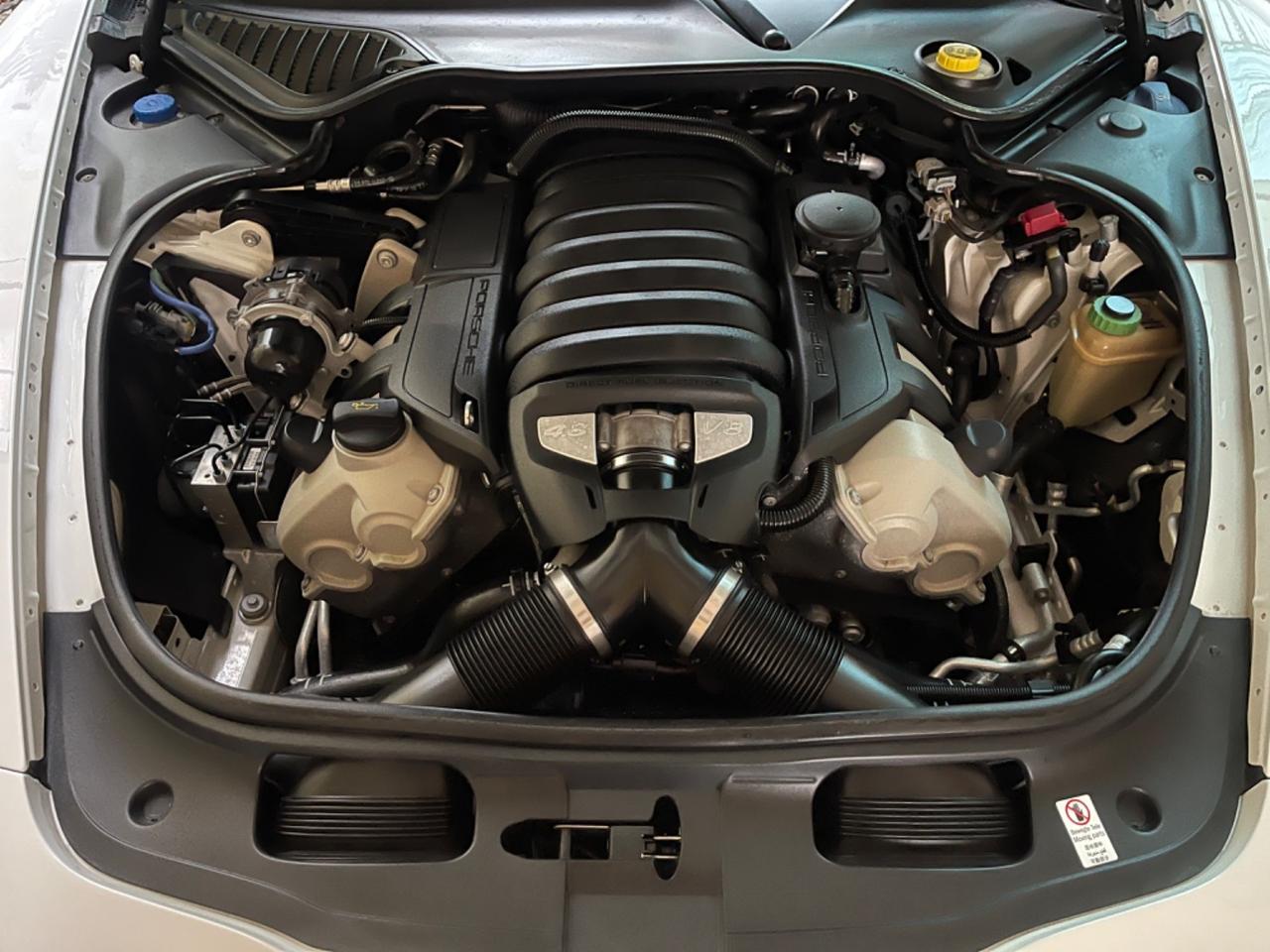 Porsche Panamera 4.8 4S,INTROVABILE.