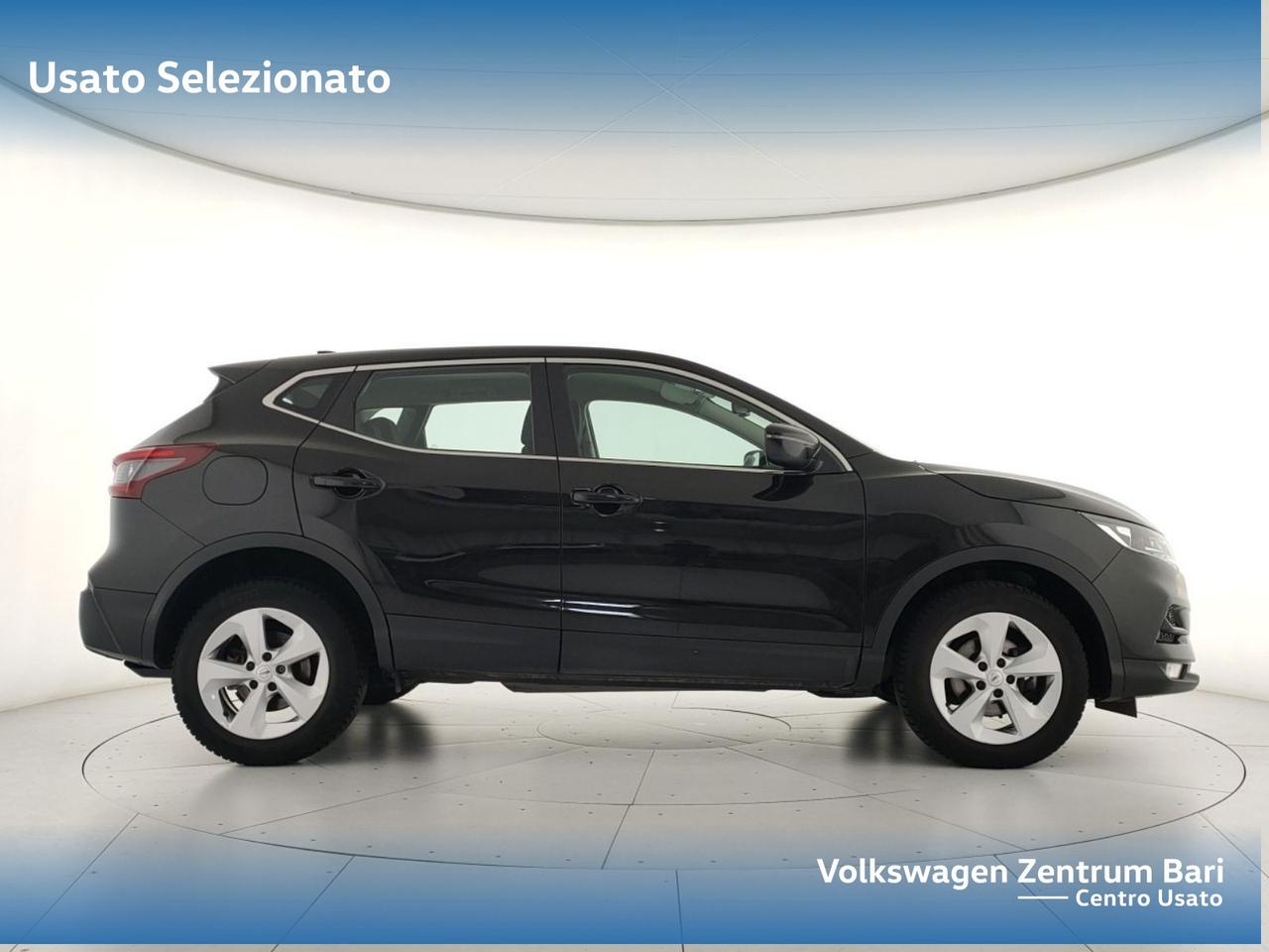 Nissan Qashqai 1.5 dci business 115cv dct