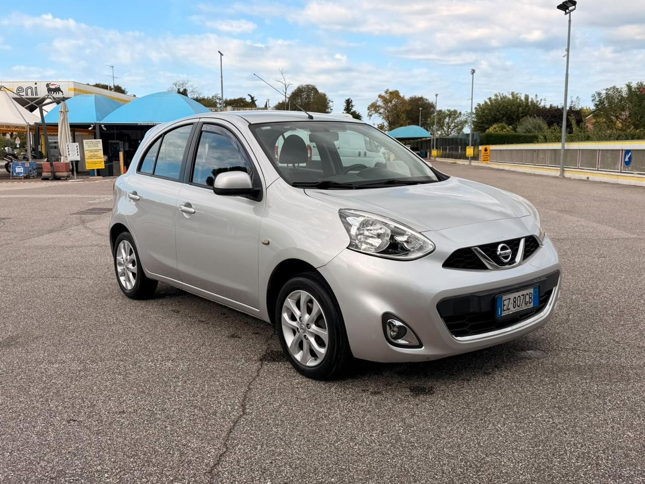 Nissan Micra 1.2 12V 5 porte GPL Eco Acenta