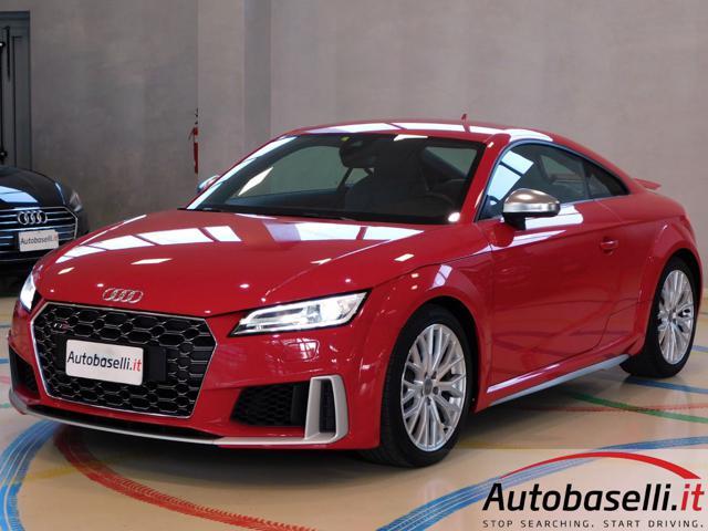 AUDI TT TTS COUPÉ 2.0 TFSI QUATTRO S TRONIC 306CV