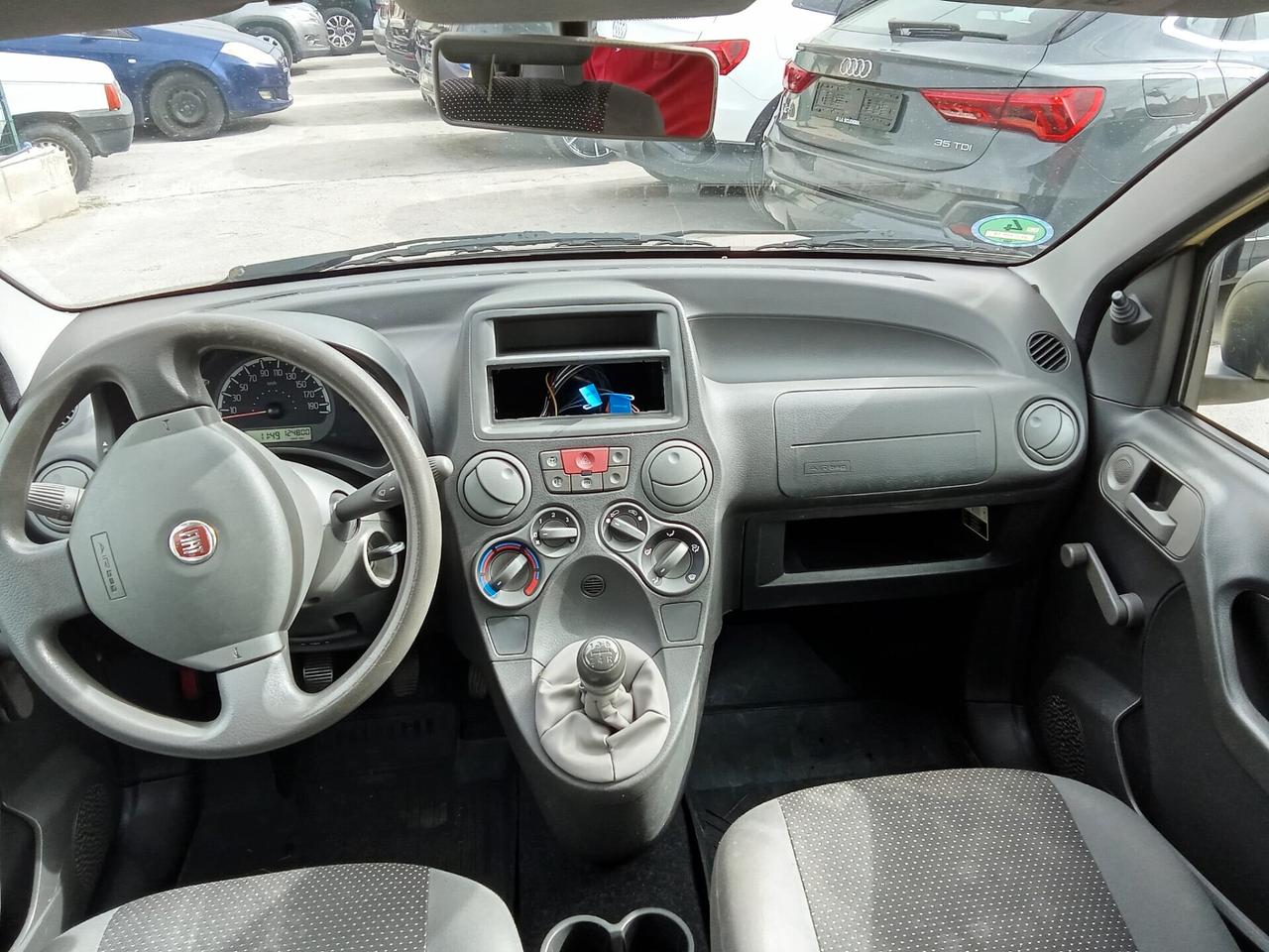 Fiat Panda 1.3 MJT 16V 4x4