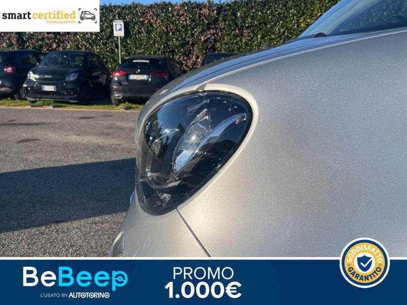 smart fortwo EQ PASSION MY19
