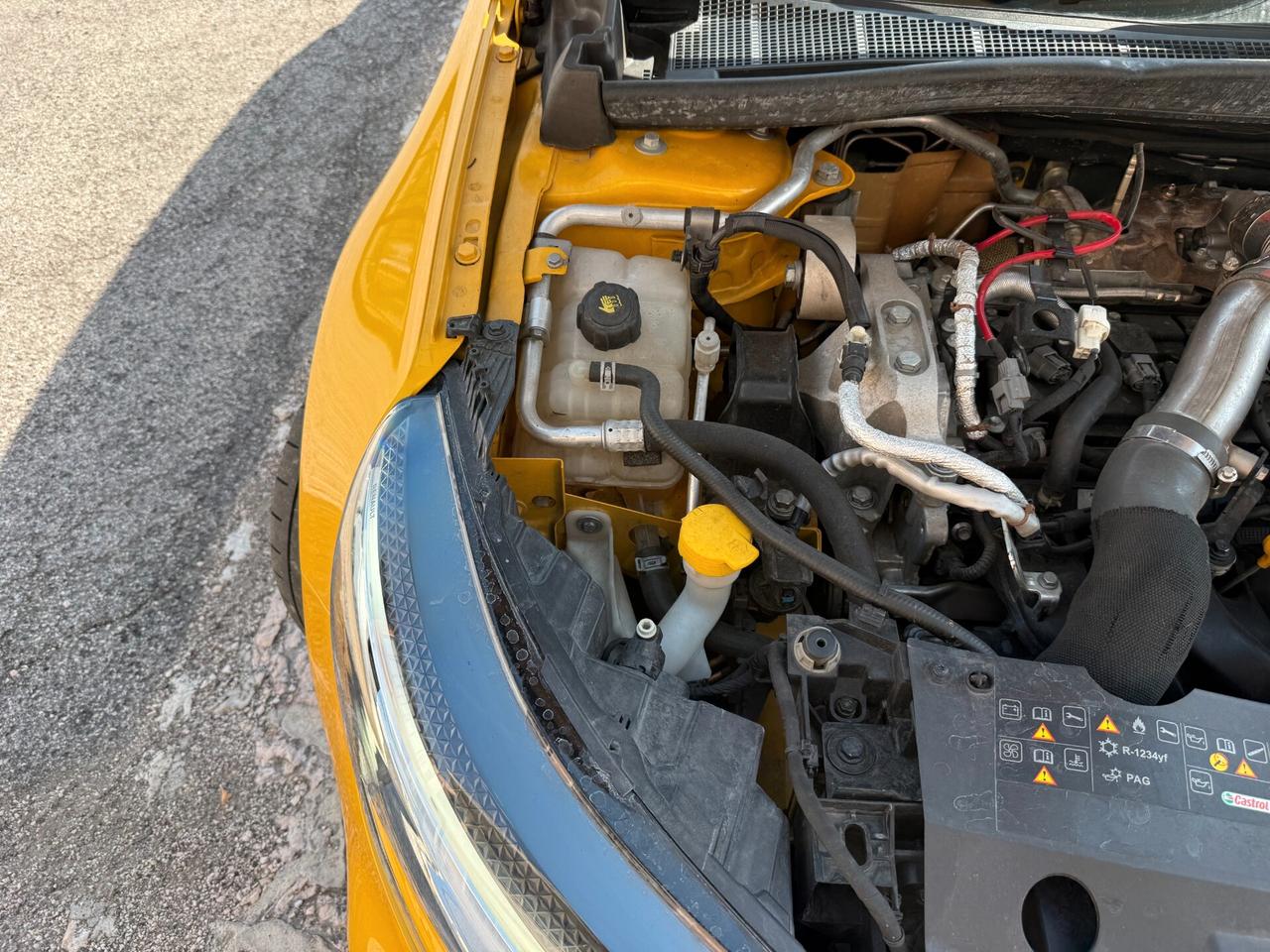 Renault Megane Mégane TCe 300 CV EDC R.S. 4Control