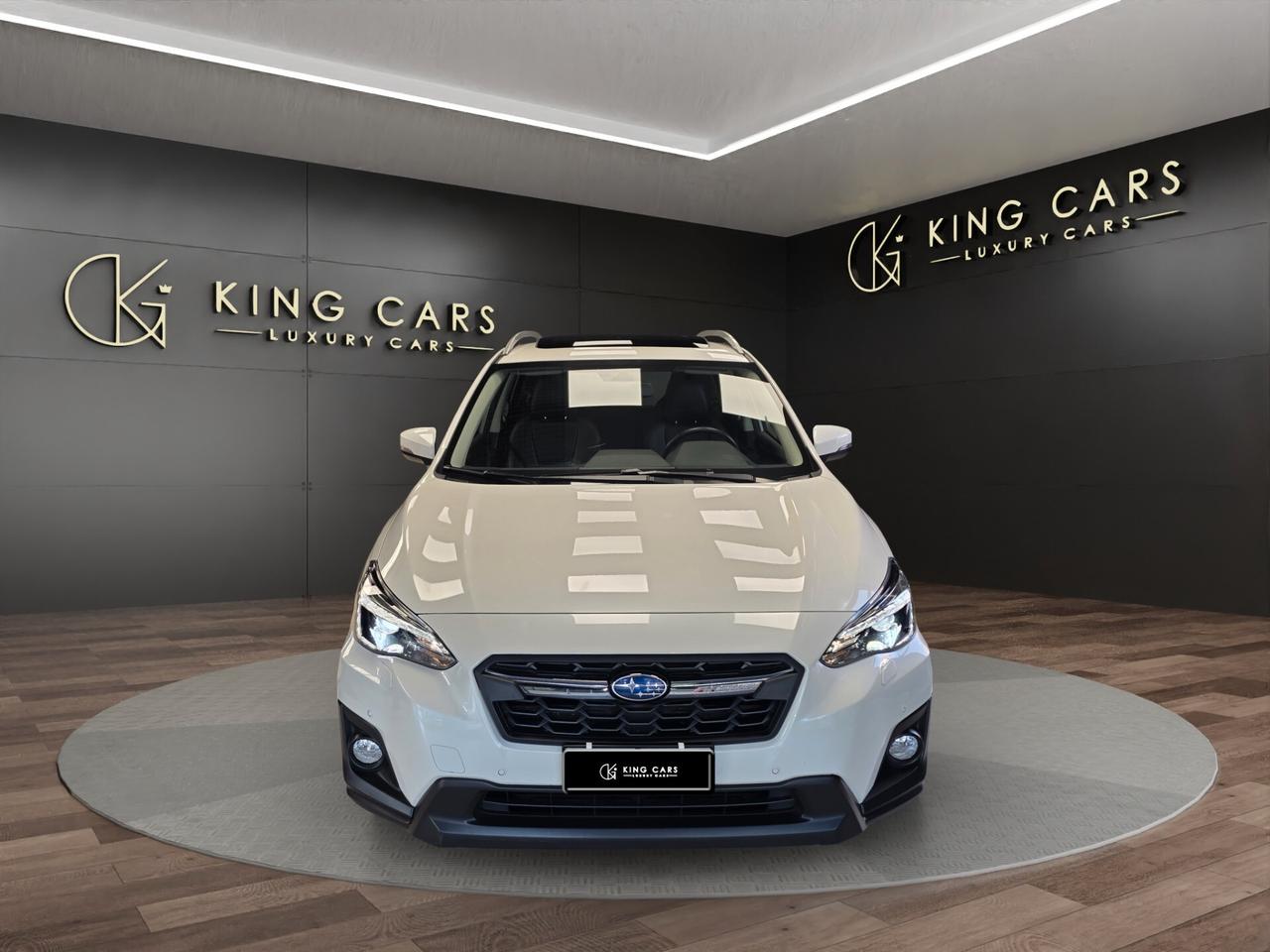 Subaru XV 2.0i Lineartronic Premium