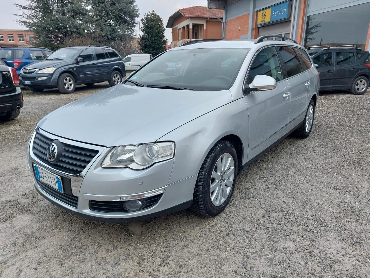 Volkswagen Passat 2.0 16V TDI VARIANT UNICO PROPRIETARIO