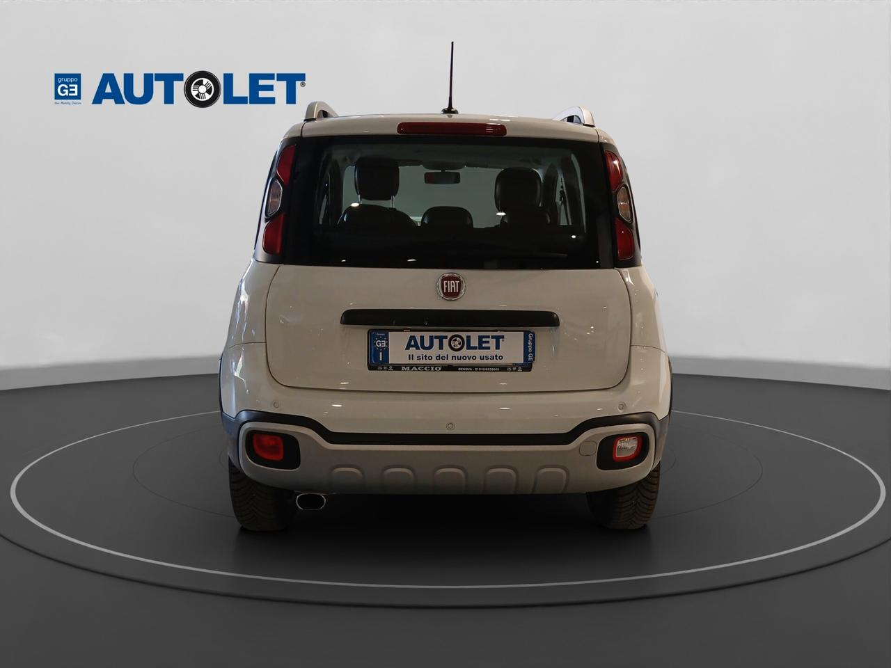 Fiat Panda 0.9 TwinAir Turbo S&S 4x4