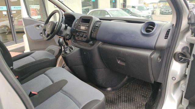 OPEL Vivaro 27 1.6 BiTurbo S&S PC-TN N1 5 posti - PREZZO+IVA