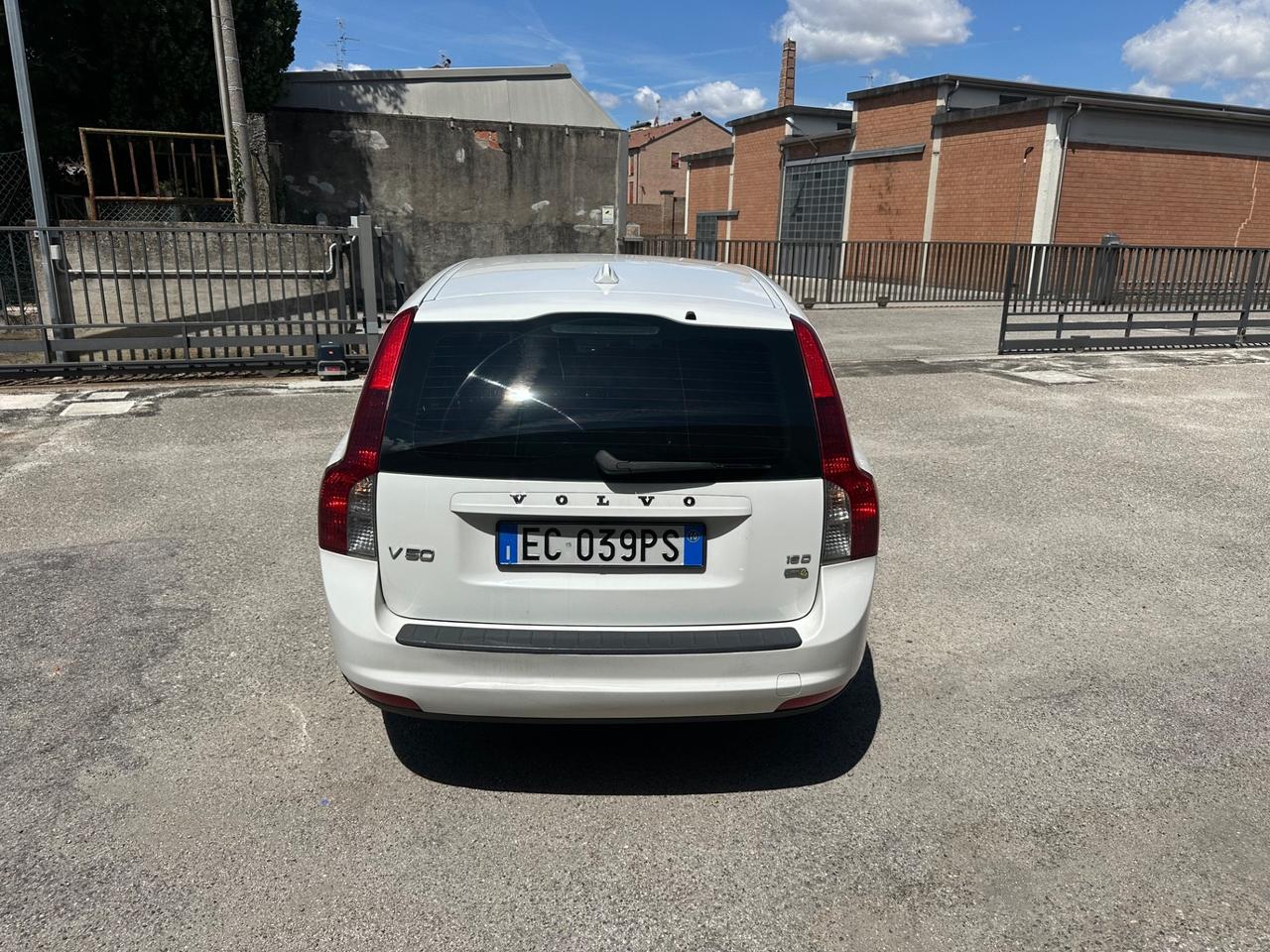 Volvo V50 Finanziabile