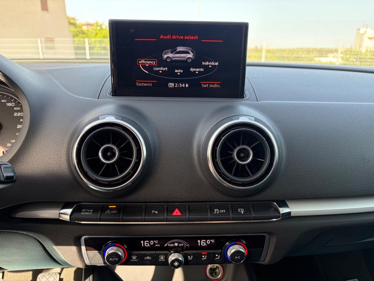 Audi A3 SPB 1.6 TDI Ambition