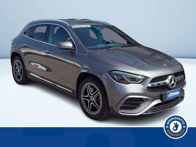 Mercedes-Benz GLA 200d Automatic AMG Line Advanced Plus