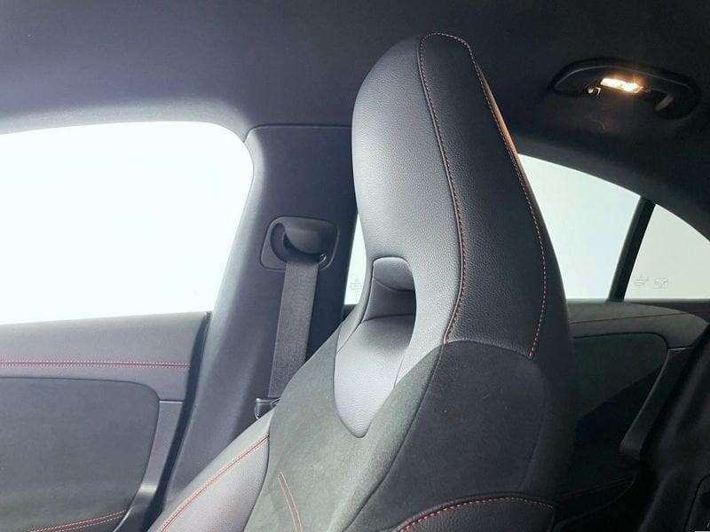 Mercedes-Benz CLA CLA 200 d Automatic Premium